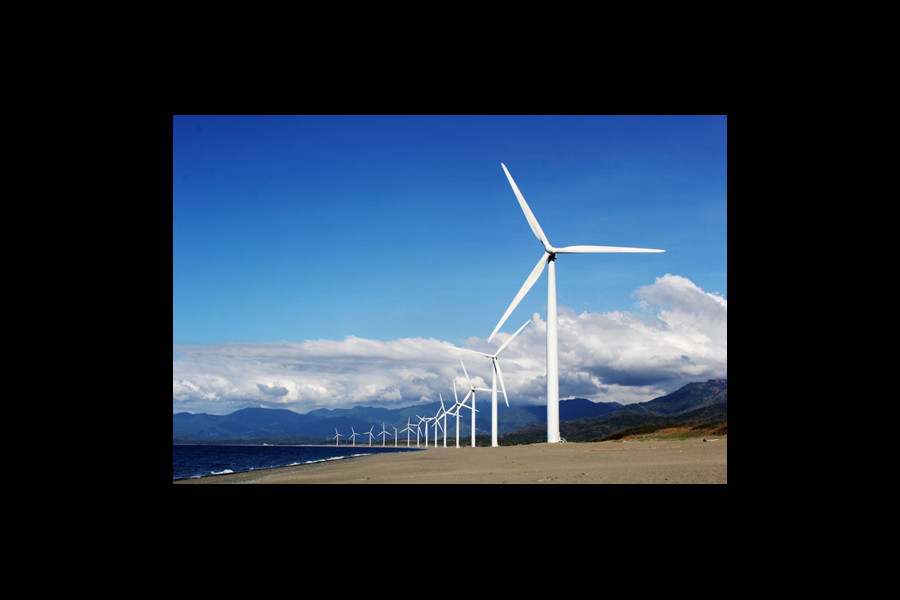 Wind Power Tower Monitoring Solutions