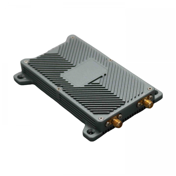 200km image data integrated module, high-power mesh self-org...